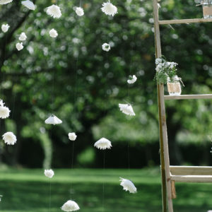 Gypsophila Flower Crown