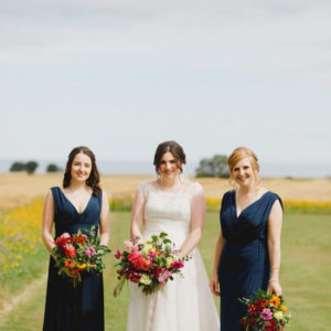 Wedding Flowers Scotland Summer