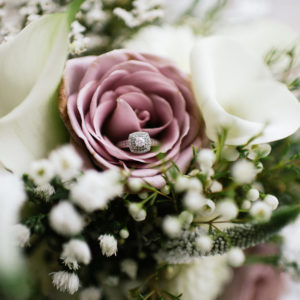 Gypsophila Bridal Bouquet