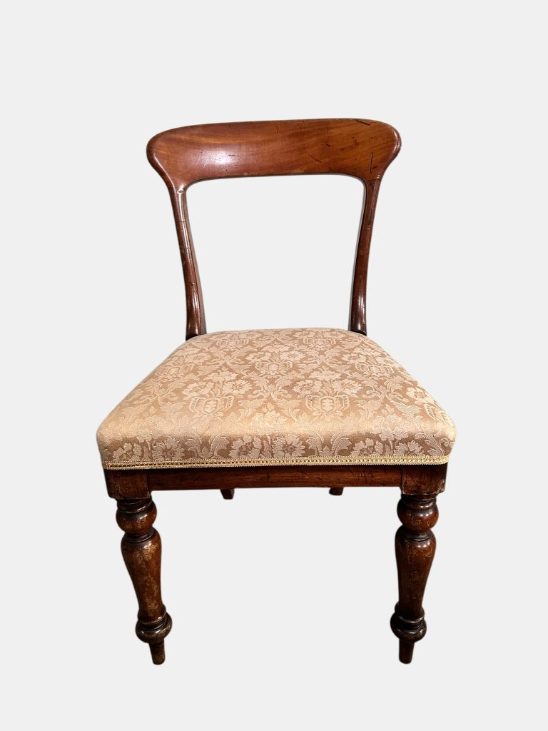 Antique Dining Room Chair