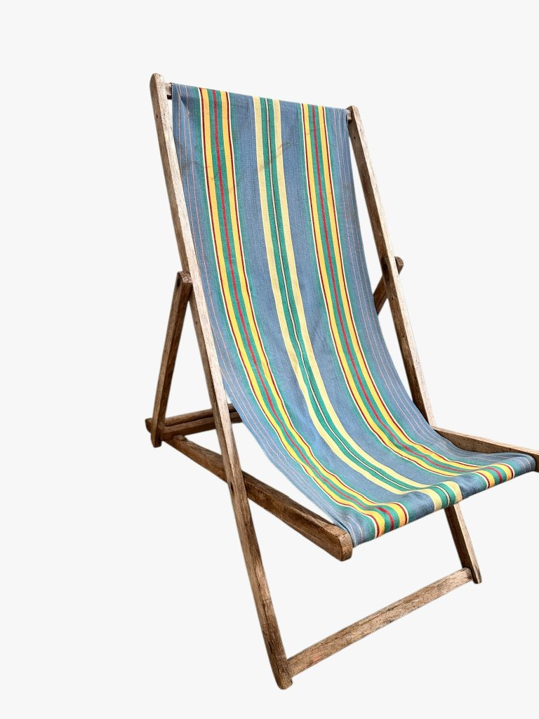 Vintage Deckchair (Various)