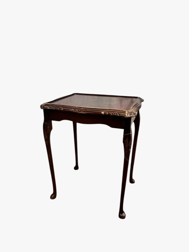 Antique Wooden Side Table
