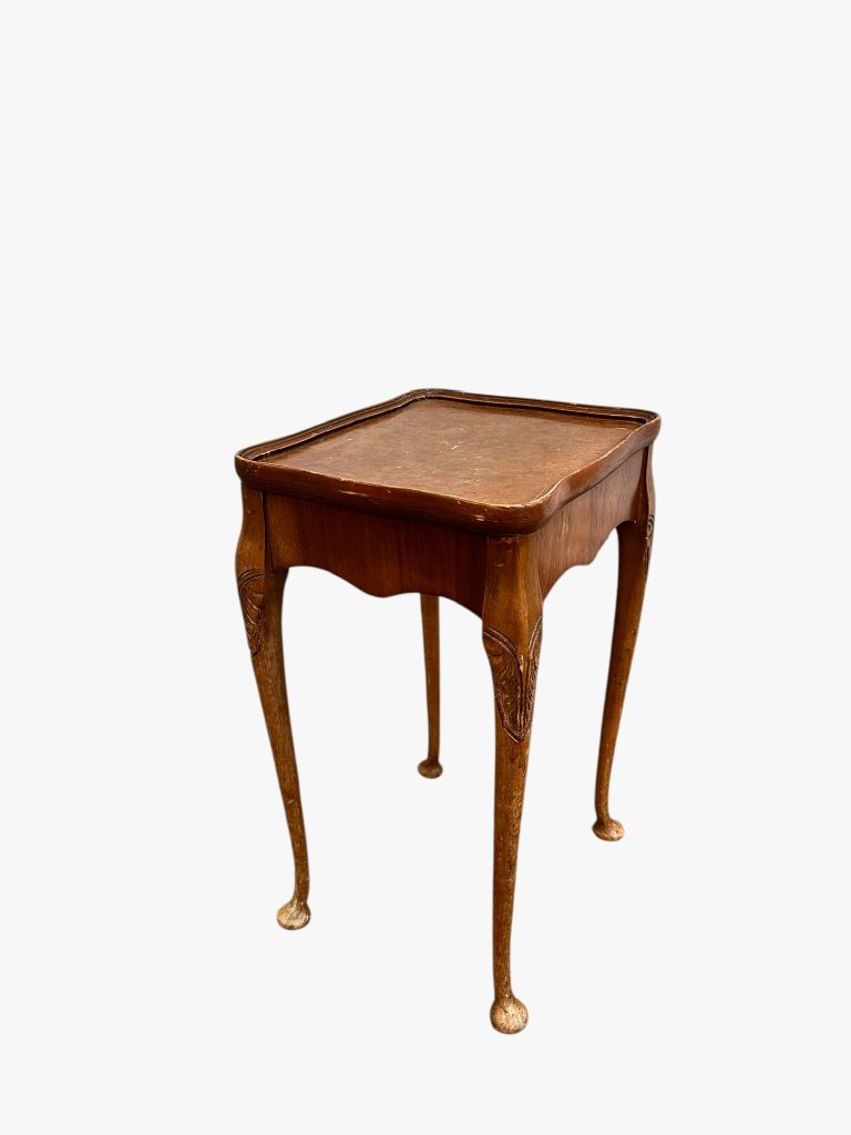 Antique Wooden Side Table