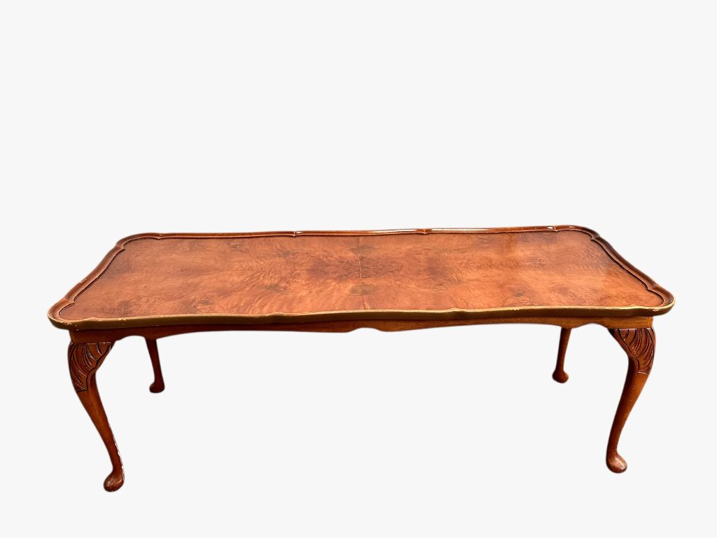 Antique Large Coffee Table