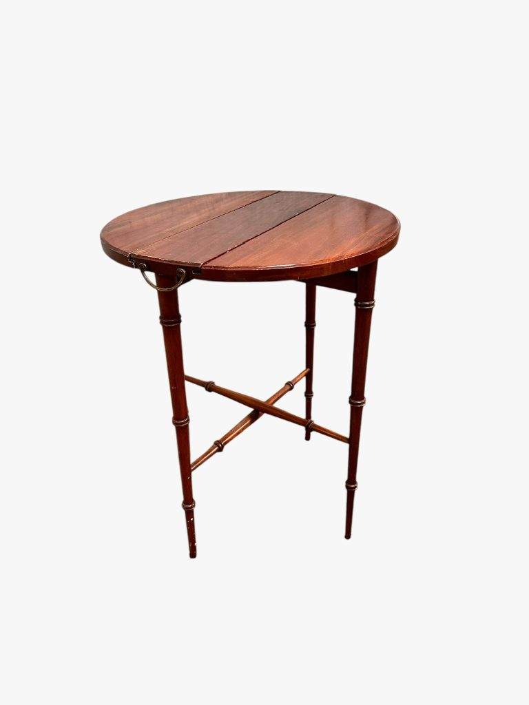 Antique Wooden Side Table