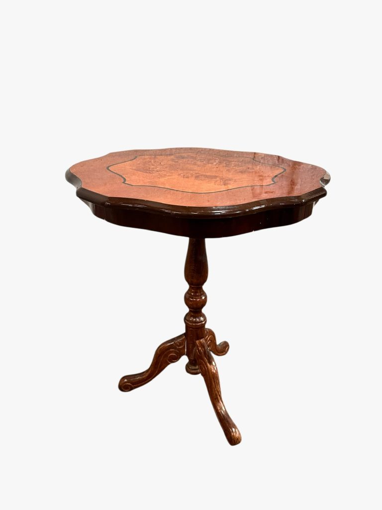Antique Wooden Side Table
